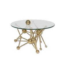 Especially, if the home is neatly decorate with stunning furniture and elegant styles with some accents such as a modern glass round coffee table. Modern Living Room Gold Legs Glass Top Round Coffee Table Luxury Furniture Set For Indoor And Outdoor Buy Outdoor Coffee Table Modern Tea Table Design Round Glass Side Table Product On Alibaba Com