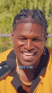 “Let me make my a** international” 🤣 The internet nearly exploded when a  video of @New York Giants DB Darnay Holmes receiving sideline treatment  went viral. Darnay Holmes tells the story of what ...