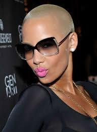 Amber Rose Amber Rose Short Natural Hair Styles Beauty