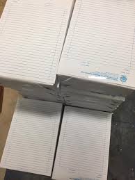 Atk medan menyediakan banyak kebutuhan alat tulis kantor seperti kalkulator, kertas hvs f4 a4, kertas komputer, pita komputer, isi toner, dll dengan harga yang murah dan bisa diantar. Kertas Kajang Test Pad Utk One Touch Creative Sdn Bhd Facebook