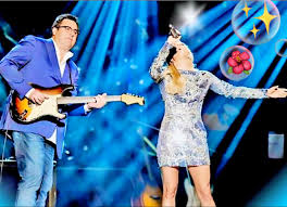 You make me brave just by standing beside me"—Carrie Underwood ...