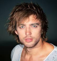 Simple long and straight style. 80 Hottest Men S Hairstyles For Straight Hair 2021 New