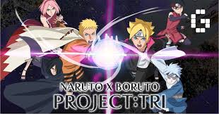 Encuentra clasicos como dragon ball, naruto, one peace y muchas más en castellano. Bandai Namco Working On New Naruto Game Naruto X Boruto Project Tri Gamerbraves