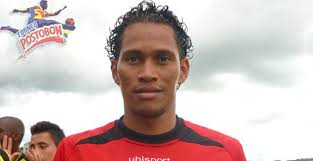 Jorge "Araña" Henriquez (Colombia). Arquero. 1,82m. 29 años. Ex  #AlianzaPetrolera. Campeón 1 vez. Sin club.