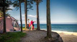 The seat of the amt is in gelbensande. Campingplatz An Der Ostsee Camping Zelten Am Meer