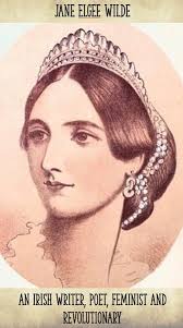 Lady Jane Francesca Elgee Wilde