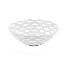 Soft Beyaz Akrilik Meyvelik