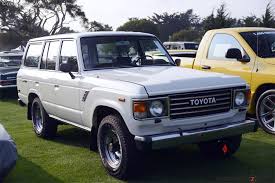 Stardust silver 1987 toyota land cruiser 4.2l inline 6 4 speed manual for sale 4.2l inline 6 4 speed manual. 1987 Toyota Land Cruiser Fj 60 Conceptcarz Com