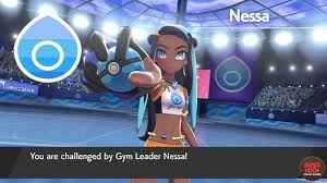 It was based on the game panel de pon, with characters from the pokémon franchise. Nessa Gym Waterfall Puzzle Solution Pokemon Sword Shield