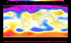 Winter 2019 2020 Update Latest Model Forecasts For The