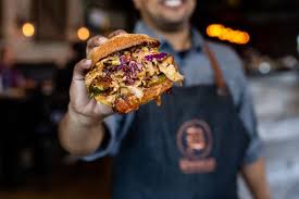 There's limited parking in front of the building. Bosscat Kitchen And Libations 5546 Photos 3871 Reviews American New 4647 Macarthur Blvd Newport Beach Ca Restaurant Reviews Phone Number