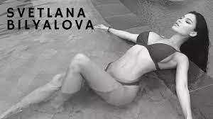 Svetlana Bilyalova hot PICS: This Russian bombshell's love for black  bikinis will leave you bewildered, Celebrity News | Zoom TV