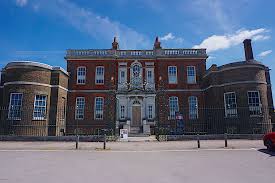Greenwich park london se10 8qx. Londres Conheca A Ranger S House No Greenwich Park Viajonarios