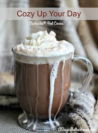 Warm Up With A Starbucks Cozy Collection With Starbucks Hot Cocoa Enter To Win One Too Hot Cocoa Recipe Starbucks Hot Hot Cocoa