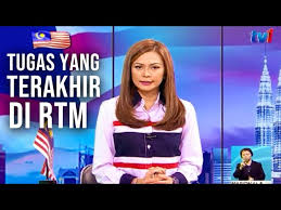 Maybe you would like to learn more about one of these? Inilah Kemunculan Terakhir Tengku Permaisuri Norashikin Sebagai Pembaca Berita Rtm Youtube