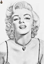 Marilyn Monroe Marilyn Monroe Drawing Marilyn Monroe Art Marilyn Monroe Artwork