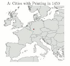 The impact of the gutenberg printing press was immeasurable. Economist S View The Spread Of Technology The Printing Press