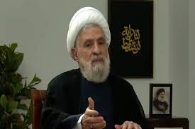 پیام تسلیت شیخ نعیم قاسم برای عبدالملک الحوثی