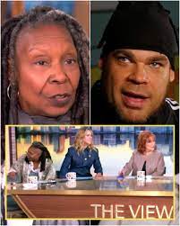 You're Pushing a Narrative, Not the Truth!” — Tyrus SHUTS DOWN The View in  Live On-Air Showdown That Left Hosts Speechless In a fiery exchange that  lit up live TV, Tyrus snapped