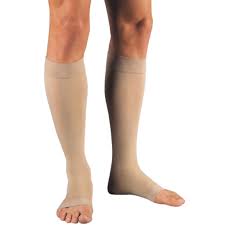 Hurry For Jobst Relief Open Toe 20 30 Compression Socks Lower Than 0 00 Compression Stockings Socks Pressure Care Mobility Sales Australia