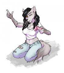 Experimental - Ellium by TussyTot -- Fur Affinity [dot] net