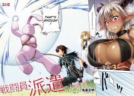 Combatants Will Be Dispatched! - Read Manhwa Hentai - Hentai Manga - Porn  Comics - Manhwa 18 - Hentai Haven - E hentai - Hentai Comics