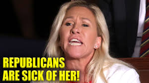 Angry MTG Gets Rejected, Threatens To Reveal GOP Sex Secrets