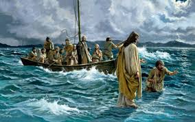 Jesus asks him why he doesn't have more faith. Why Did Peter Sink Am I A Faith Enabler Kirk S Journal