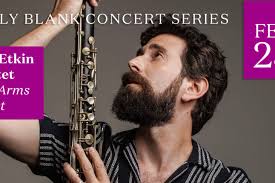 Molly Blank Concert Series featuring Oran Etkin