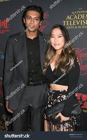 Los Angeles Apr 26 Abhi Sinha Stock Photo 629969798