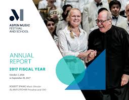 Monty thompson, zachary matthews, chelsea clark and jeffrey woodruff, who serves as chair. 2017 Annual Report By Aspen Music Festival And School Issuu