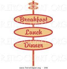 227,881 lunch clip art images on gograph. Pin On 50 S Diner
