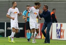 We failed to take our chances in the first half. Ralf Rangnick Chat At Liverpool Gave Celtic Boss Brendan Rodgers An Early Indication Rb Leipzig Would Rise To The Top Heraldscotland