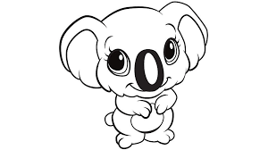 These marsupials (did you think kangaroos are the only ones to carry their kids around?) are sometimes affectionately called koala 'bears', but . Download The Adventure Of Koala Bear Coloring Page Color Luna Coloring Library