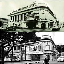 131 people checked in here. Coliseum Jalan Tuanku Abdul Rahman Batu Road Model Train Scenery Trip Photo