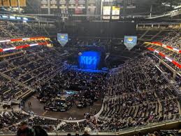 ppg paints arena section 209 concert seating rateyourseats com