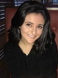 Samantha Nuss's Instagram, Twitter & Facebook