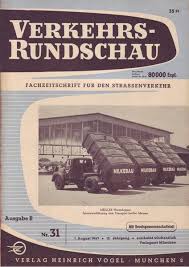 Maybe you would like to learn more about one of these? Verkehrs Rundschau Nr Vogel Verlag Buch Antiquarisch Kaufen A029fmrn01zzz