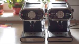 Mostly nespresso, some dolce gusto, you might find tassimo too. Silvercrest Espresso Machine From Lidl Model Semm 1470 A1 By Misiek S2