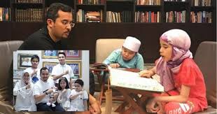 Former education minister dr maszlee malik has demanded an apology and compensation from umno youth chief datuk dr asyraf wajdi dusuki for claiming that the previous pakatan harapan. Anak Berjaya Hafaz Al Quran Umur 9 Tahun Didikan Agama Dr Asyraf Wajdi Patut Jadi Ikutan Nona