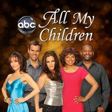 All My Children (TV Series 1970–2011)