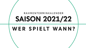 Mögliche modelle des spielbetriebes haben mitglieder. Dfb Prasidium Verabschiedet Rahmenterminkalender 2021 2022 Dfb Deutscher Fussball Bund E V