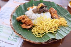 Minum teh es minuman kaca musim panas dingin penyegar lemon. Nasi Campur Madura Suramadu Di Surabaya Food Travel And Lifestyle Blog