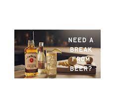 Check spelling or type a new query. Search Close About Brands Culture Diversity And Inclusion Sustainability Careers Close News Back Jim Beam Debuts National Campaign Encouraging Bored Beer Fans To Take A Break From Beer And Make The Switch To A Refreshing Jim Beam Highball