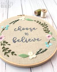 Letters patterns free adorable and humble free floral wreath hand embroidery pattern. 20 Flower Embroidery Patterns Cutesy Crafts