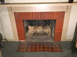 Need to install a fireplace insert but your fireplace hole is too small, cut a layer of brick and the fireplace insert will fit right in. How To Fix Mortar Gaps In A Fireplace Firebox