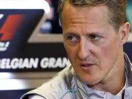 Maybe you would like to learn more about one of these? Formula One Legend Michael Schumacher Wakes Up From Coma Leaves Hospital