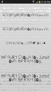 Jun 12, 2018 · 100 samsung galaxy font style is a unique font manager for android devices. Silly Fonts For Flipfont Free Apk Download For Android