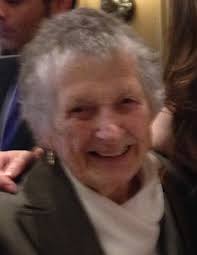 Obituary information for Elizabeth R. Crowder