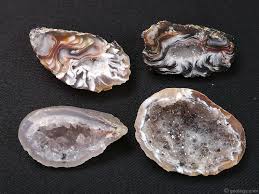 geodes the rocks with a crystal surprise inside